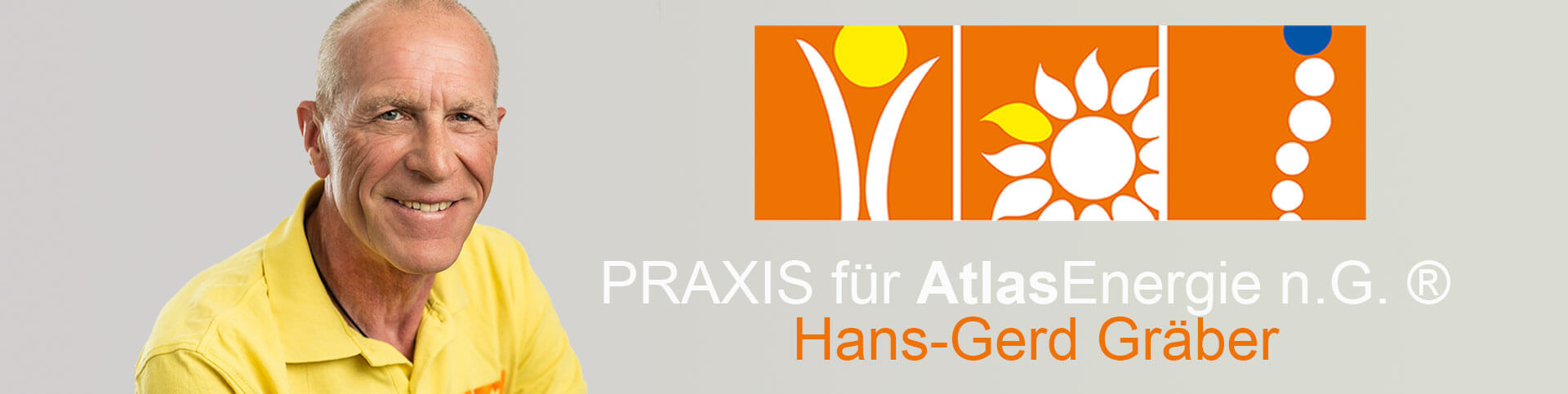 Praxis für Atlasenergie - Hans-Gerd Gräber